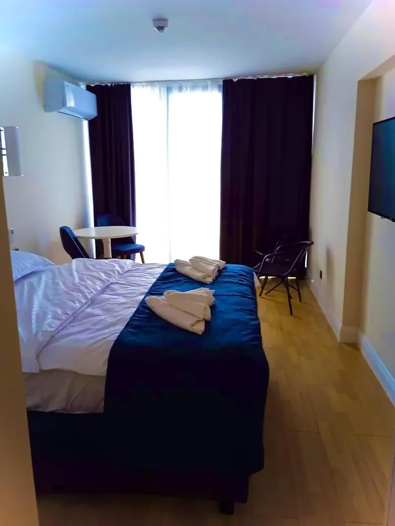Moon Apartment Orbi City D2 Batumi 0*,  Georgia