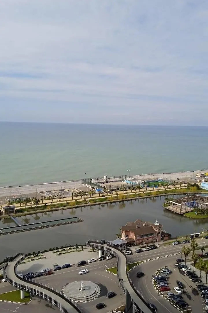 Moon Apartment Orbi City D2 Batumi