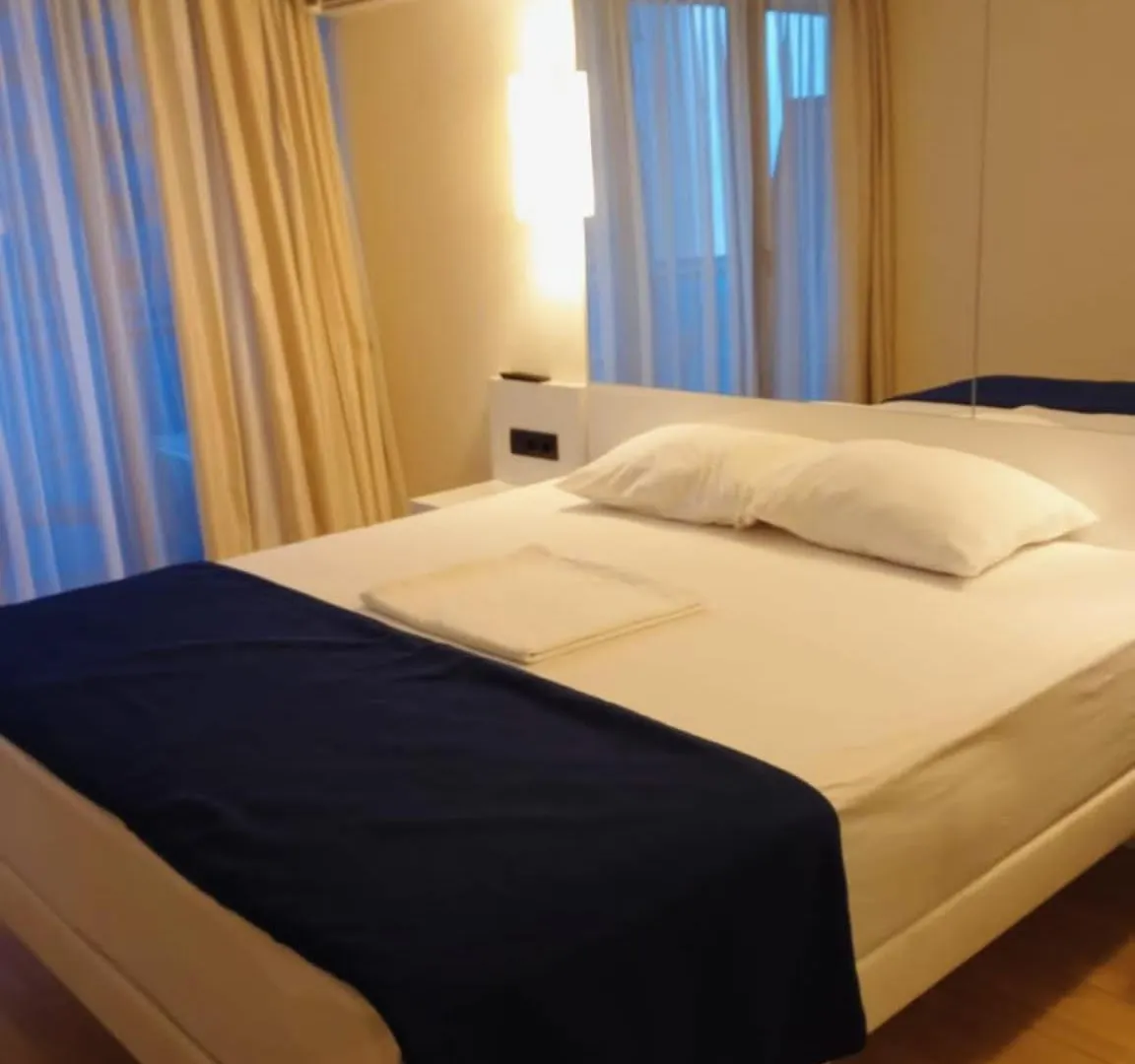 Moon Apartment Orbi City D2 Batumi Georgia
